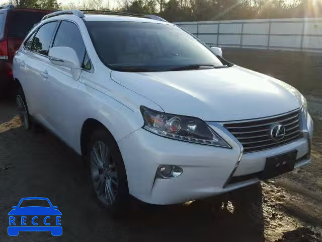 2013 LEXUS RX 350 2T2ZK1BA0DC131675 image 0