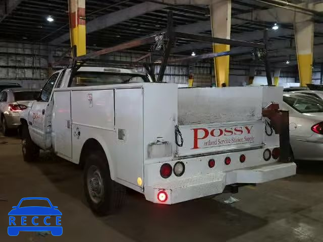 2002 DODGE RAM 2500 3B7KC26692M307948 зображення 2
