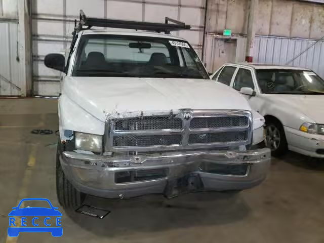 2002 DODGE RAM 2500 3B7KC26692M307948 зображення 8