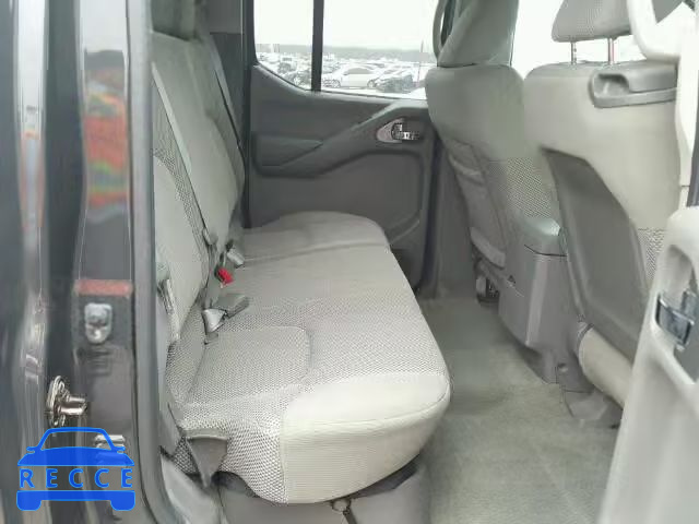2013 NISSAN FRONTIER S 1N6AD0ER5DN737605 image 5