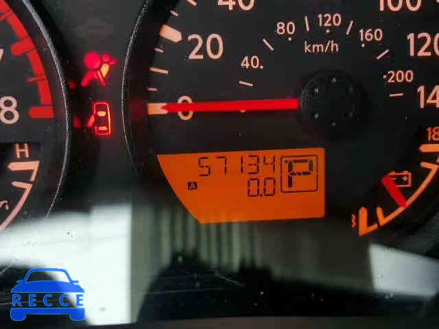 2013 NISSAN FRONTIER S 1N6AD0ER5DN737605 image 7