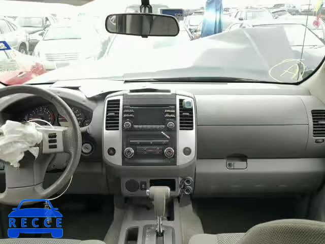 2013 NISSAN FRONTIER S 1N6AD0ER5DN737605 image 8