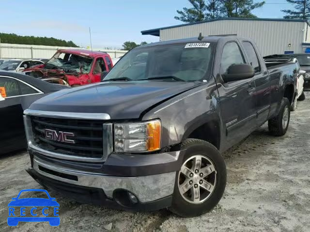 2011 GMC SIERRA C15 1GTR1VE09BZ184122 image 1