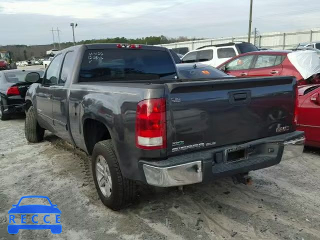 2011 GMC SIERRA C15 1GTR1VE09BZ184122 Bild 2