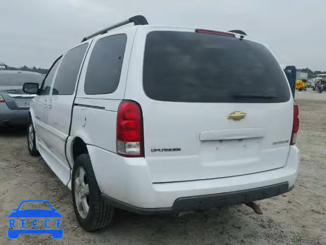 2007 CHEVROLET UPLANDER 1GBDV13157D132871 image 2