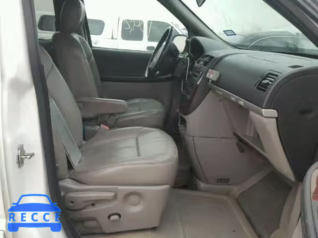 2007 CHEVROLET UPLANDER 1GBDV13157D132871 зображення 4