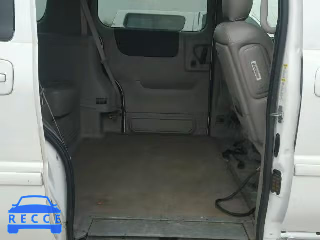 2007 CHEVROLET UPLANDER 1GBDV13157D132871 зображення 5