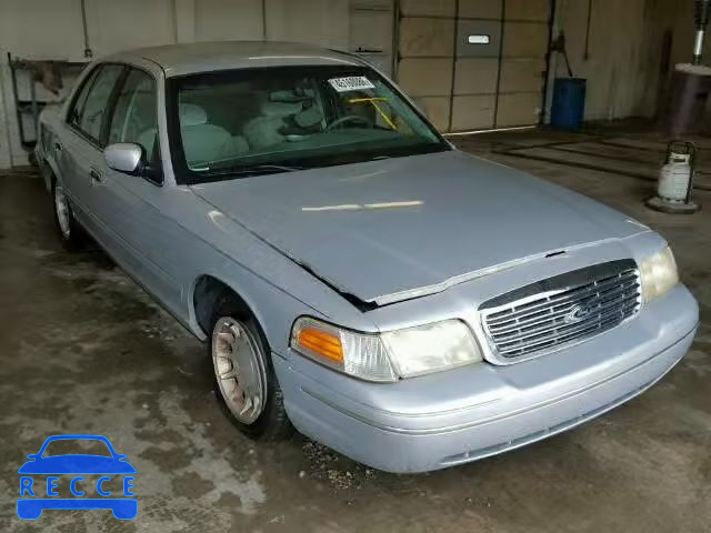 2002 FORD CROWN VICT 2FAFP74W02X158216 image 0