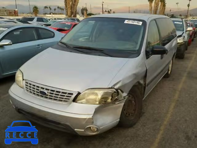 2003 FORD WINDSTAR W 2FMZA50483BB18462 зображення 1