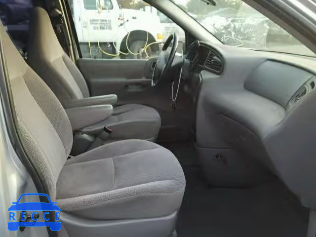 2003 FORD WINDSTAR W 2FMZA50483BB18462 зображення 4