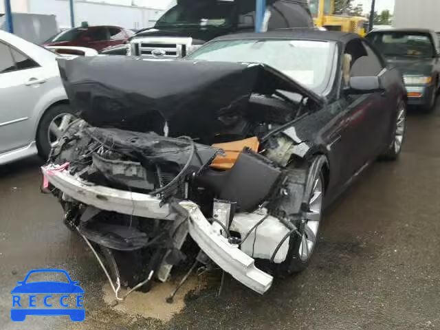 2008 BMW 650I WBAEB53598CX60035 image 1