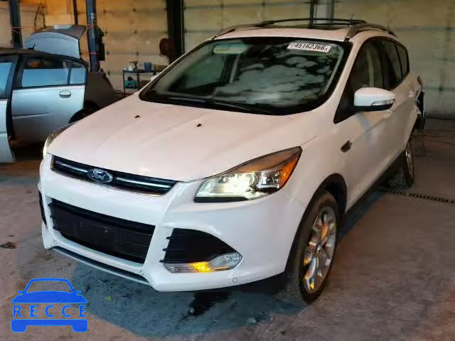 2013 FORD ESCAPE TIT 1FMCU9J97DUC55600 image 1