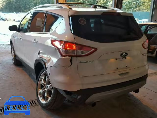 2013 FORD ESCAPE TIT 1FMCU9J97DUC55600 image 2