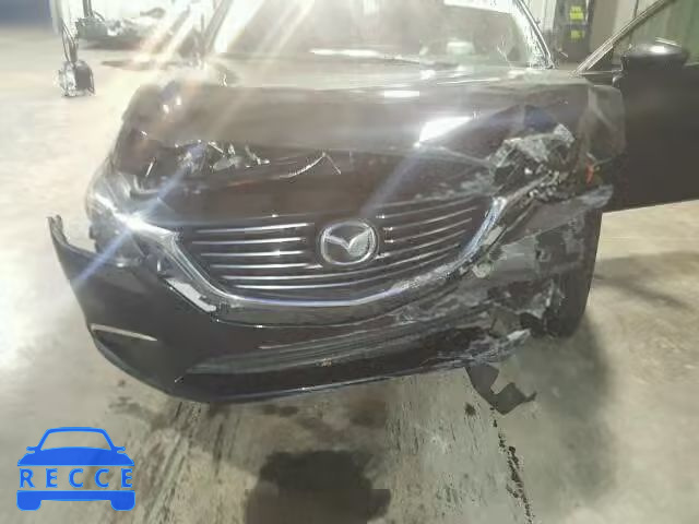 2016 MAZDA 6 GRAND TO JM1GJ1W50G1444133 зображення 6