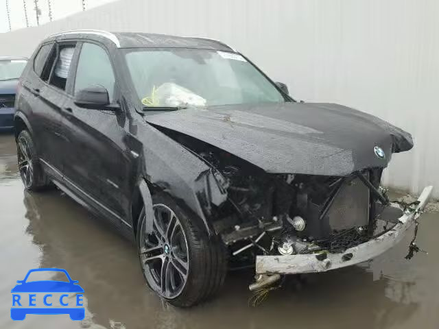 2015 BMW X3 XDRIVE3 5UXWX7C54F0K32971 зображення 0