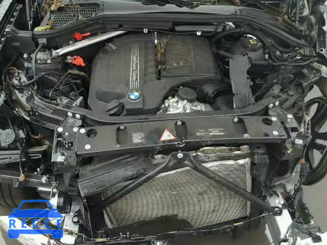 2015 BMW X3 XDRIVE3 5UXWX7C54F0K32971 Bild 6
