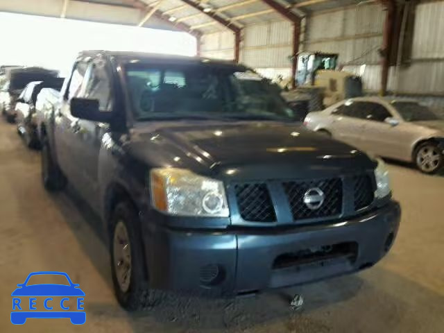 2007 NISSAN TITAN XE/S 1N6AA07A77N229284 image 0