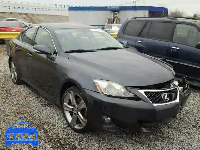 2011 LEXUS IS 250 JTHBF5C2XB2101909 image 0