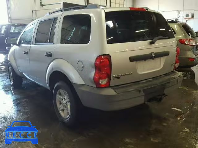 2007 DODGE DURANGO SX 1D8HB38P27F570493 image 2