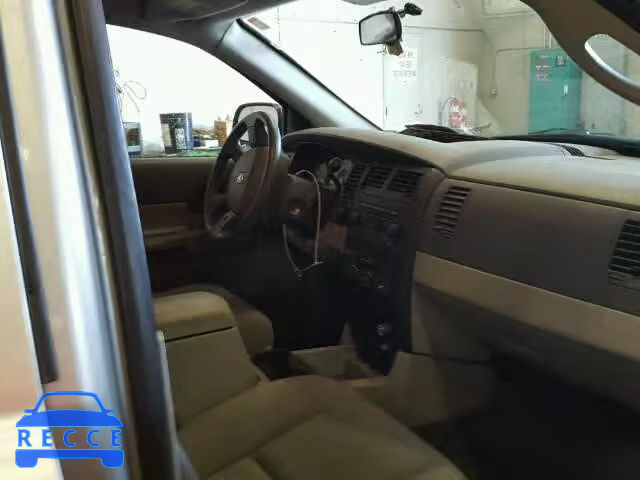 2007 DODGE DURANGO SX 1D8HB38P27F570493 image 4