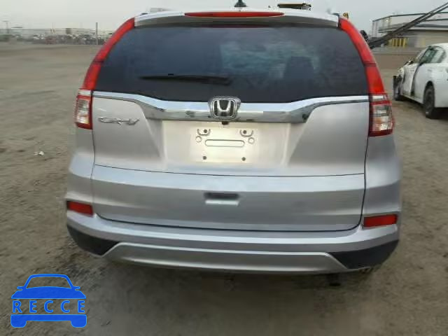 2016 HONDA CR-V EX-L 2HKRM3H74GH516230 image 9