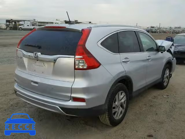 2016 HONDA CR-V EX-L 2HKRM3H74GH516230 image 3