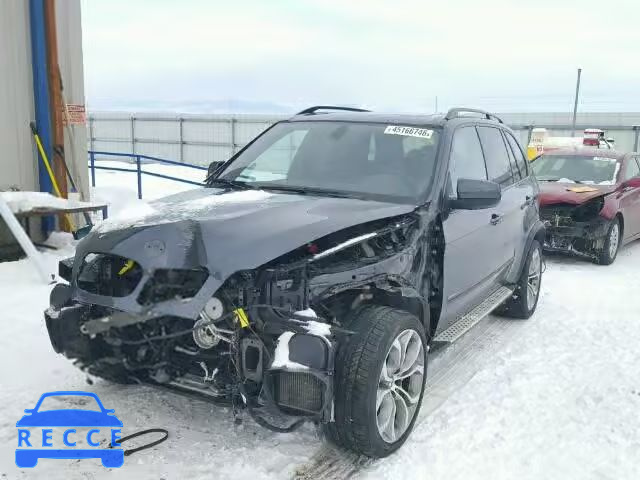 2011 BMW X5 XDRIVE5 5UXZV8C54BL421881 image 1