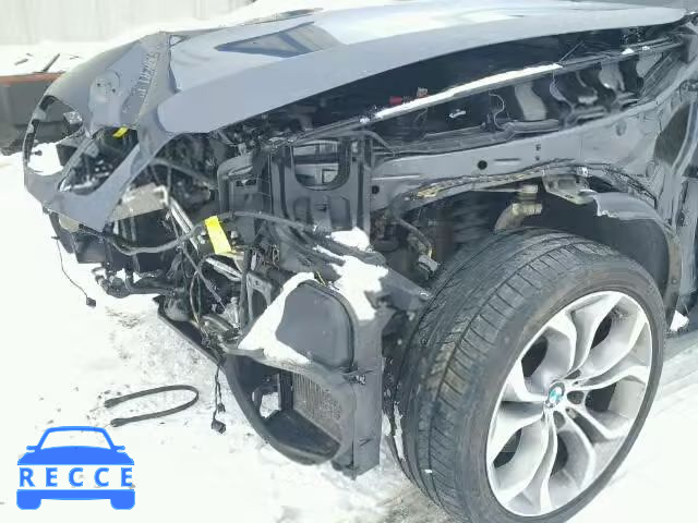 2011 BMW X5 XDRIVE5 5UXZV8C54BL421881 image 8