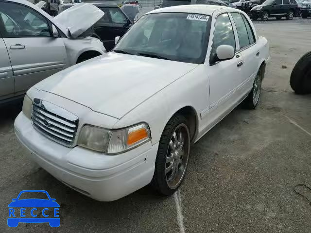 2002 FORD CROWN VICT 2FAFP74WX2X158644 image 1