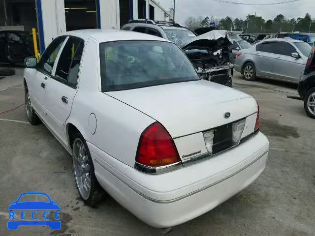 2002 FORD CROWN VICT 2FAFP74WX2X158644 image 2