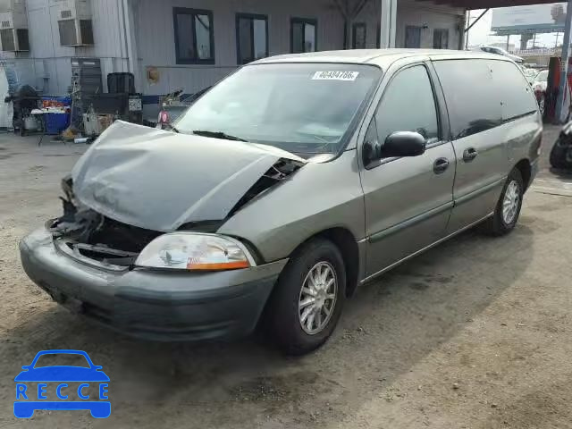 1999 FORD WINDSTAR L 2FMZA514XXBA17475 image 1