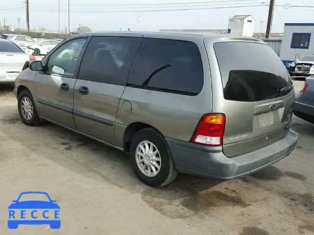 1999 FORD WINDSTAR L 2FMZA514XXBA17475 image 2