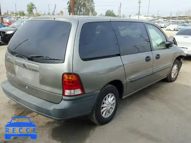 1999 FORD WINDSTAR L 2FMZA514XXBA17475 image 3