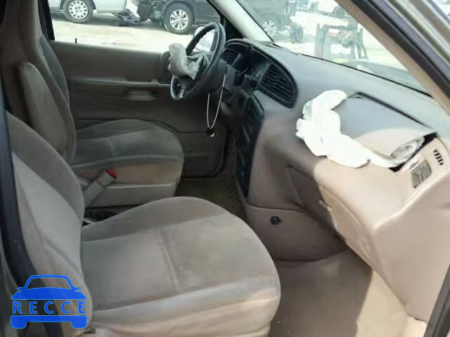 1999 FORD WINDSTAR L 2FMZA514XXBA17475 image 4