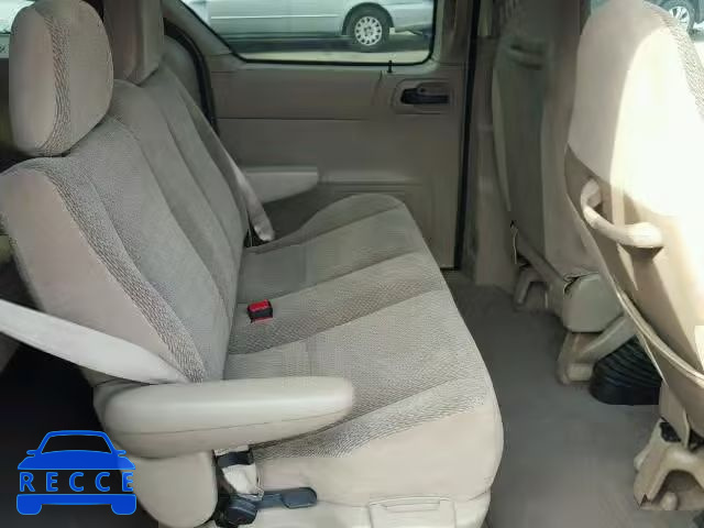 1999 FORD WINDSTAR L 2FMZA514XXBA17475 image 5