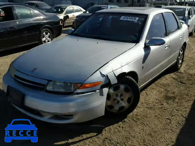 2001 SATURN L300 1G8JW54R61Y562040 Bild 1