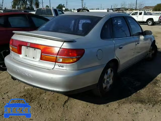 2001 SATURN L300 1G8JW54R61Y562040 image 3