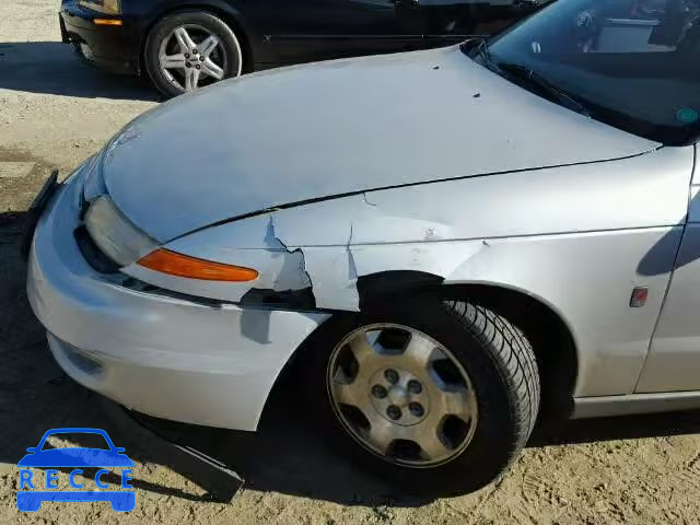 2001 SATURN L300 1G8JW54R61Y562040 image 8