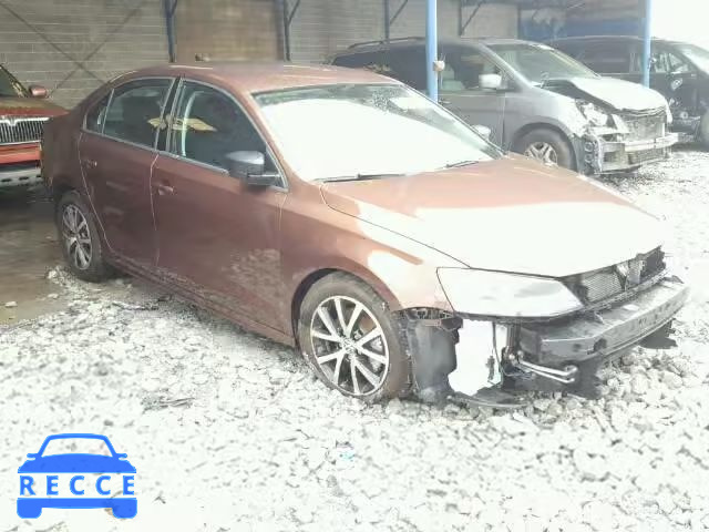 2016 VOLKSWAGEN JETTA SE 3VWD67AJ4GM407100 image 0