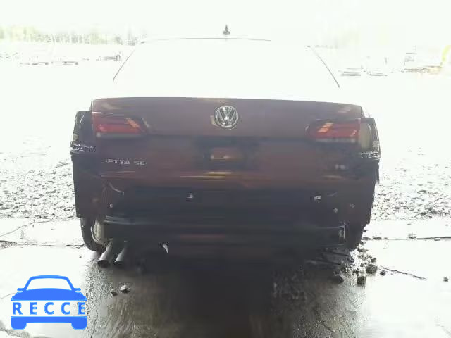 2016 VOLKSWAGEN JETTA SE 3VWD67AJ4GM407100 image 9