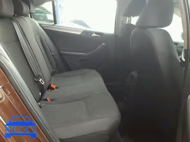 2016 VOLKSWAGEN JETTA SE 3VWD67AJ4GM407100 image 5