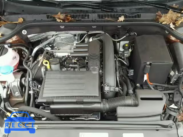 2016 VOLKSWAGEN JETTA SE 3VWD67AJ4GM407100 image 6