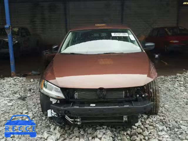 2016 VOLKSWAGEN JETTA SE 3VWD67AJ4GM407100 image 8