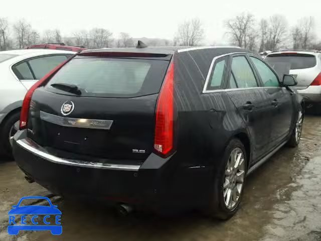 2014 CADILLAC CTS PREMIU 1G6DH8E34E0185112 image 3