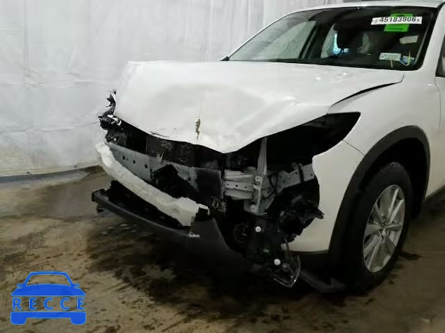 2016 MAZDA CX-5 SPORT JM3KE4BY3G0799150 image 9