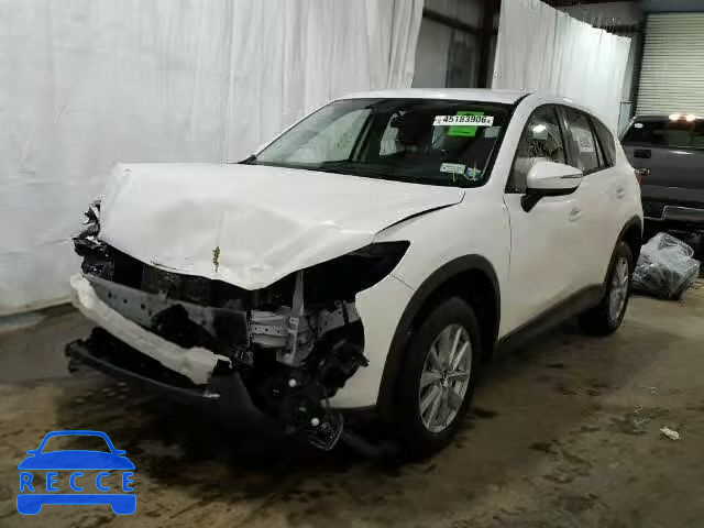 2016 MAZDA CX-5 SPORT JM3KE4BY3G0799150 image 1