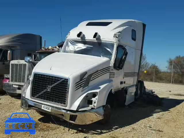 2015 VOLVO VNL 4VANC9EH6FN914138 Bild 1