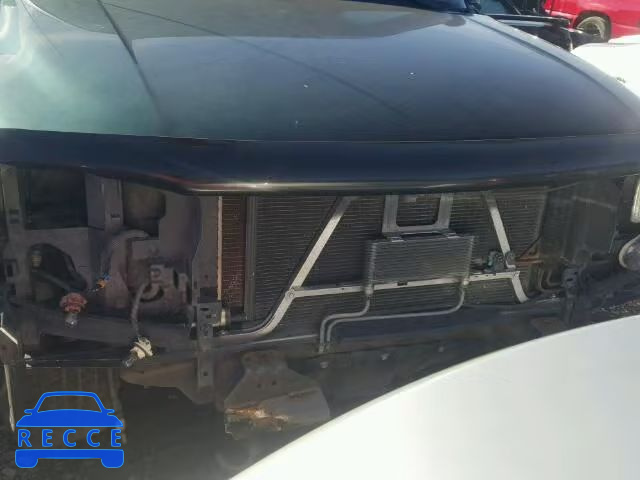 2001 GMC SIERRA K15 2GTEK69U611378421 image 9