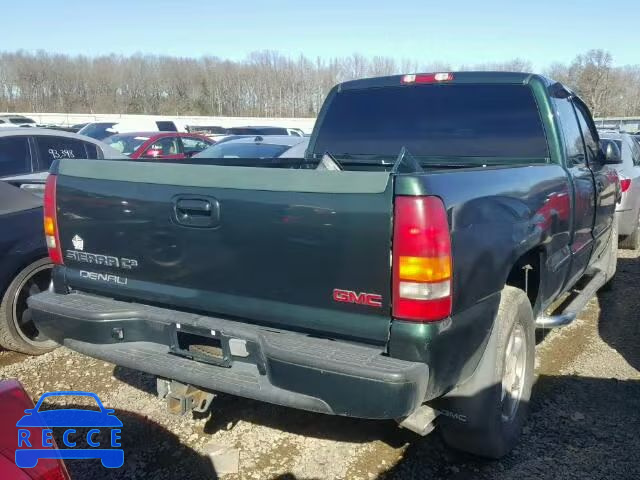 2001 GMC SIERRA K15 2GTEK69U611378421 image 3