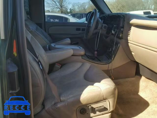 2001 GMC SIERRA K15 2GTEK69U611378421 image 4
